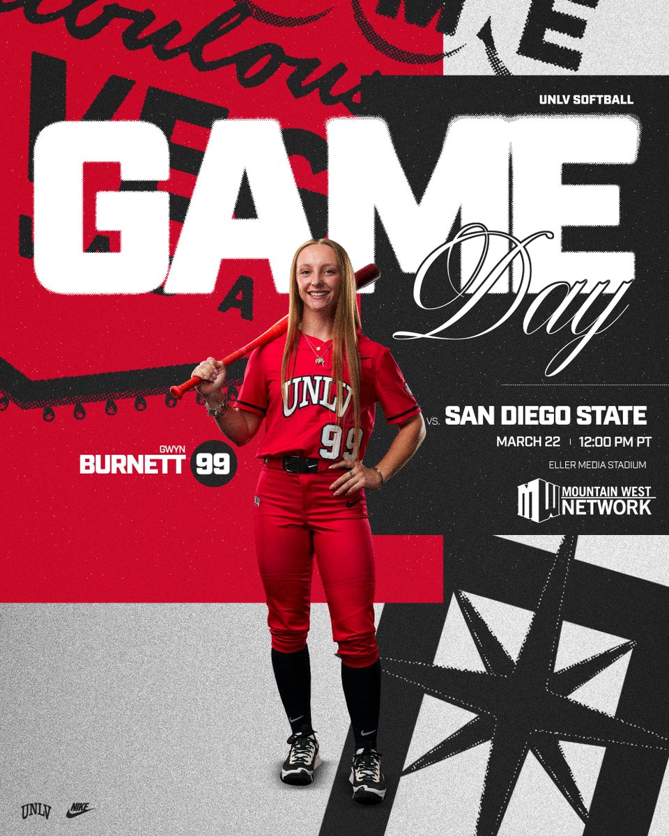 UNLV Softball tweet media