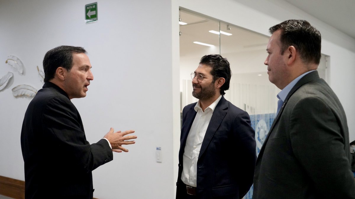 STPS México tweet media