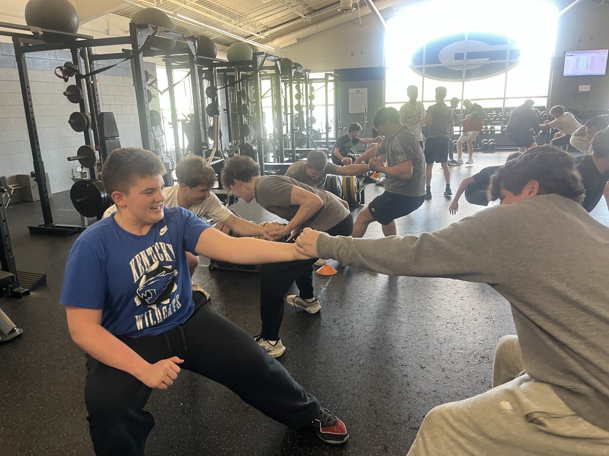 Granville Football tweet media