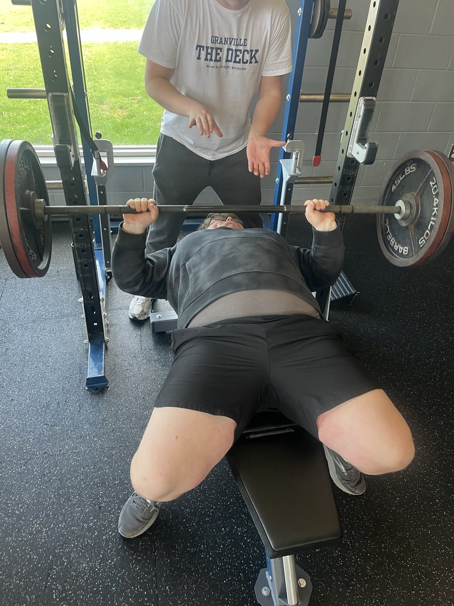 Granville Football tweet media