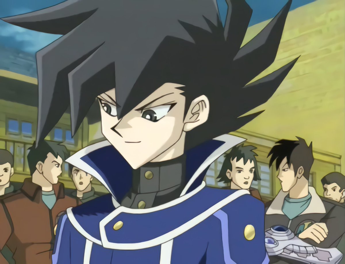 "Gee. It's already been like what, a long time since I've done one of these? Whoever I get myself interacting with, the Chazz won't mind who's who."