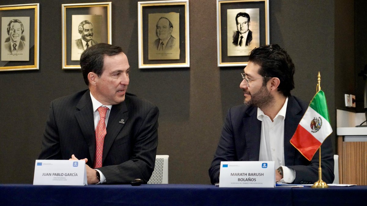 STPS México tweet media