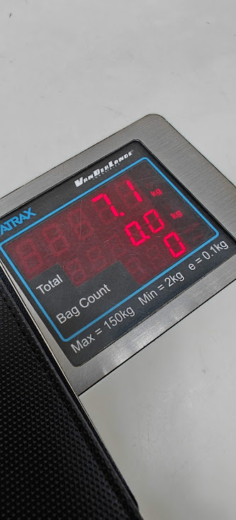 Backpacking Daku tweet media