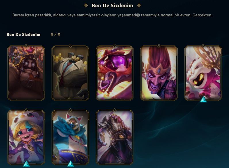 Enes | LoL Leaks & News tweet media