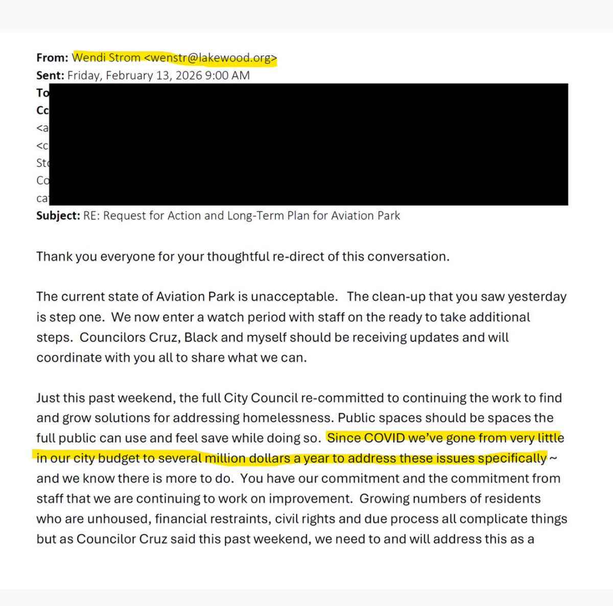 Do Better Denver tweet media