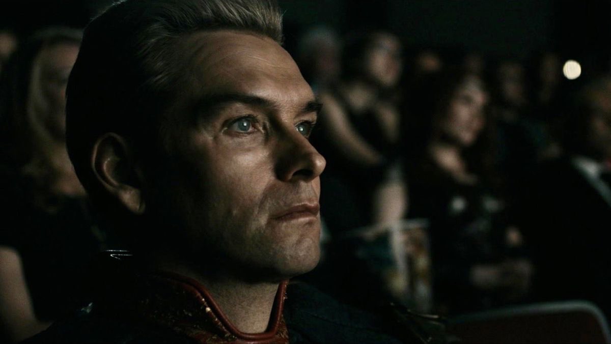 The Boys Out of Context Clips tweet media