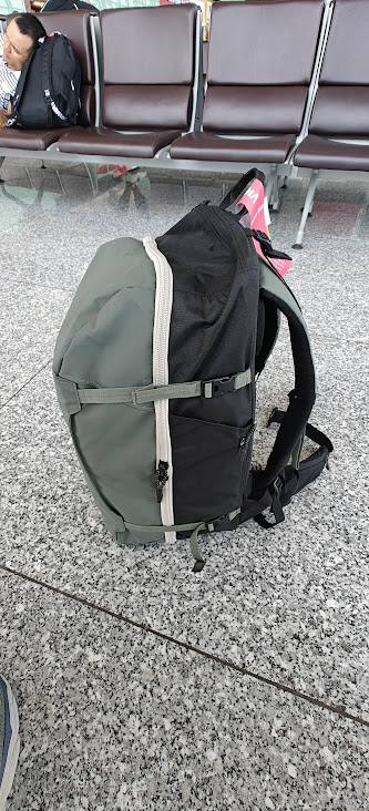 Backpacking Daku tweet media