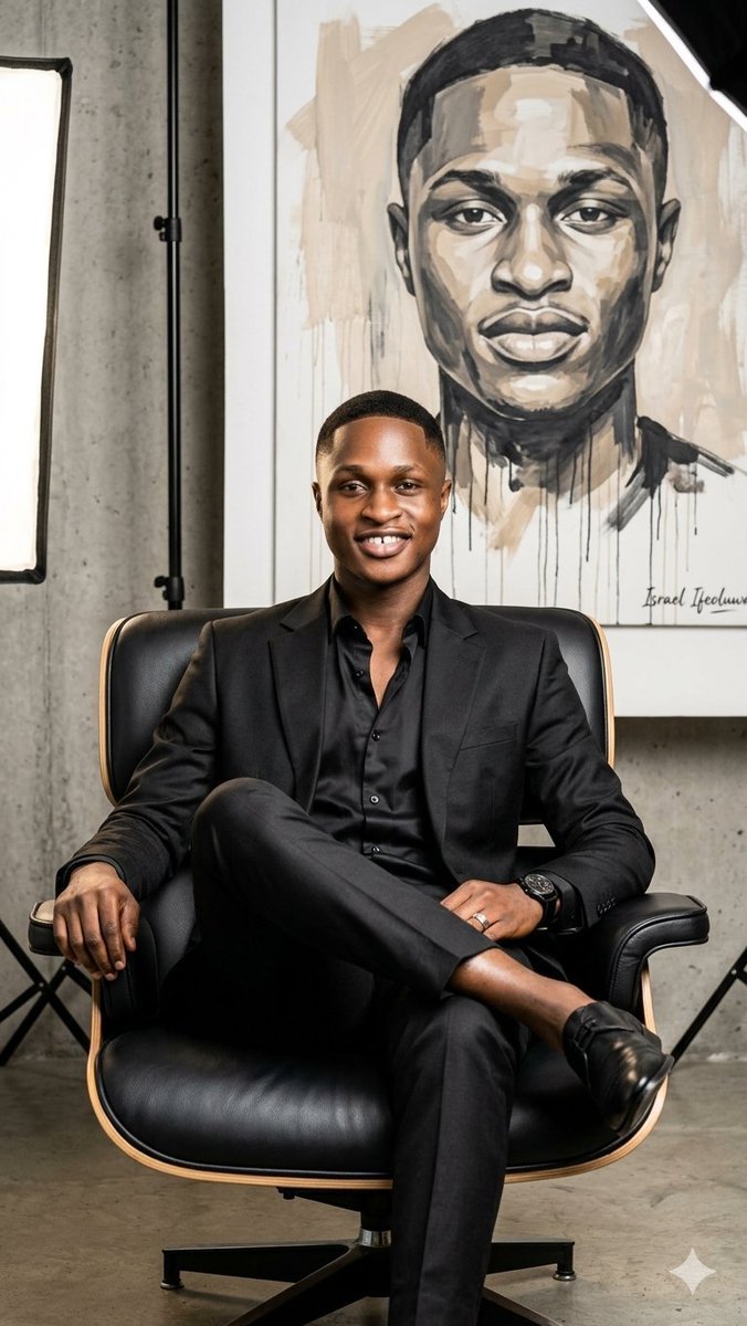 Israel Ifeoluwa tweet media