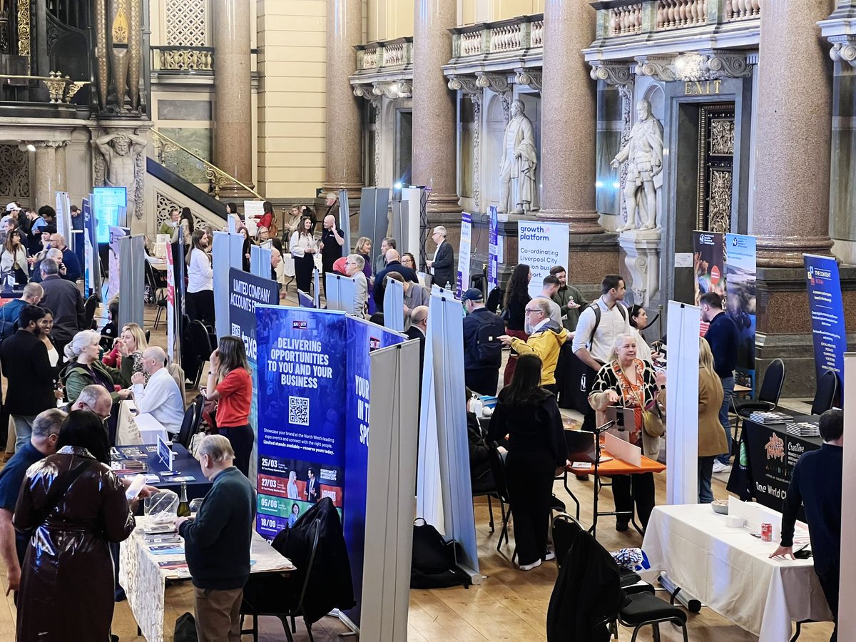 Liverpool BA tweet media