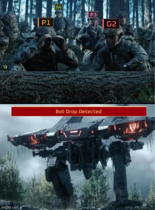 Helldivers 2 Memes tweet media