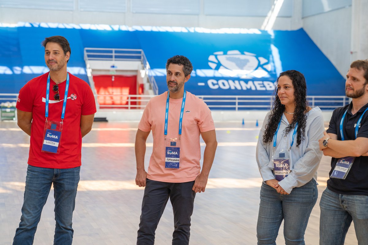 CONMEBOL.com tweet media