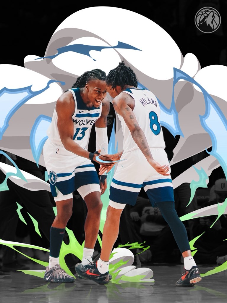 Minnesota Timberwolves tweet media