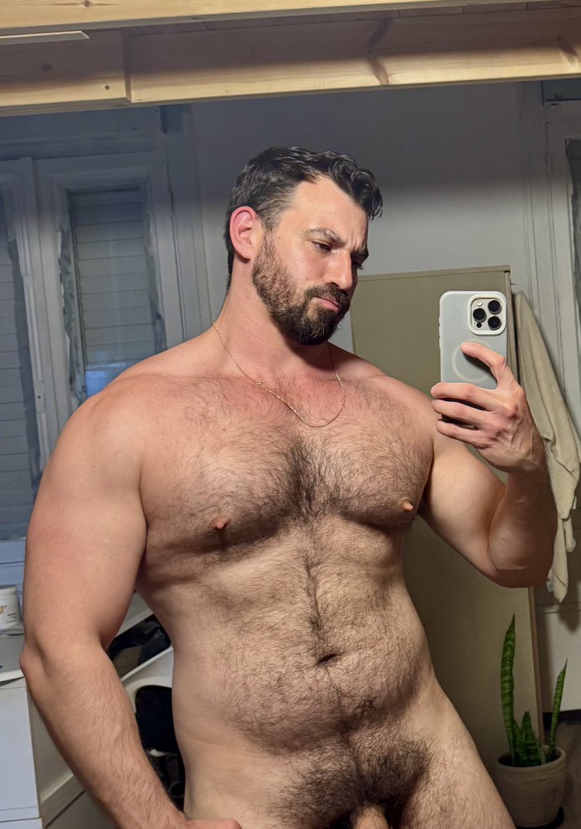 Thick Macho tweet media