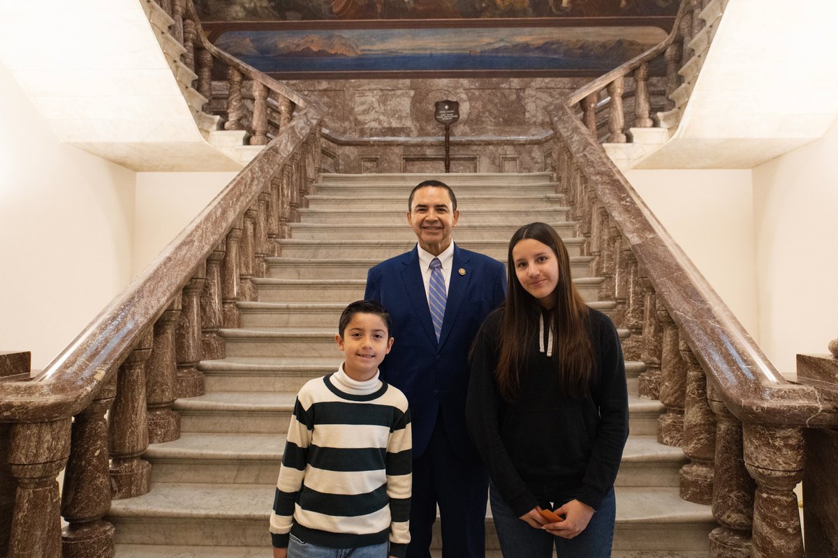 Rep. Henry Cuellar tweet media