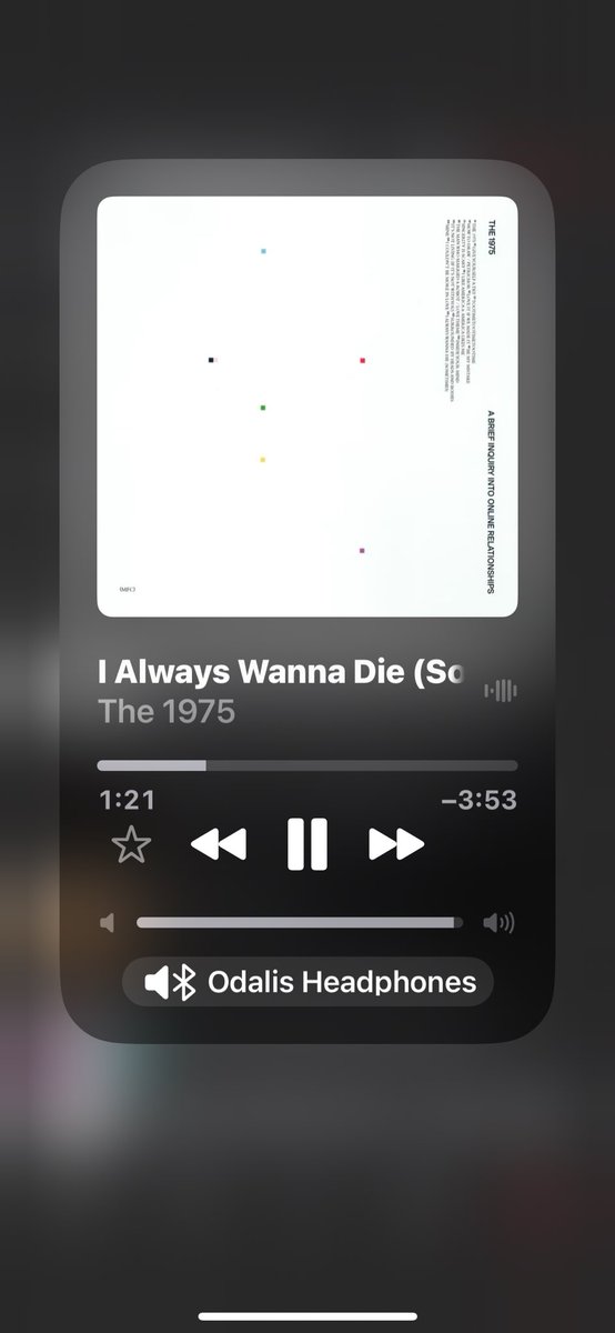 I was listening to this song at 7am sharp in hs without even giving the day a chance