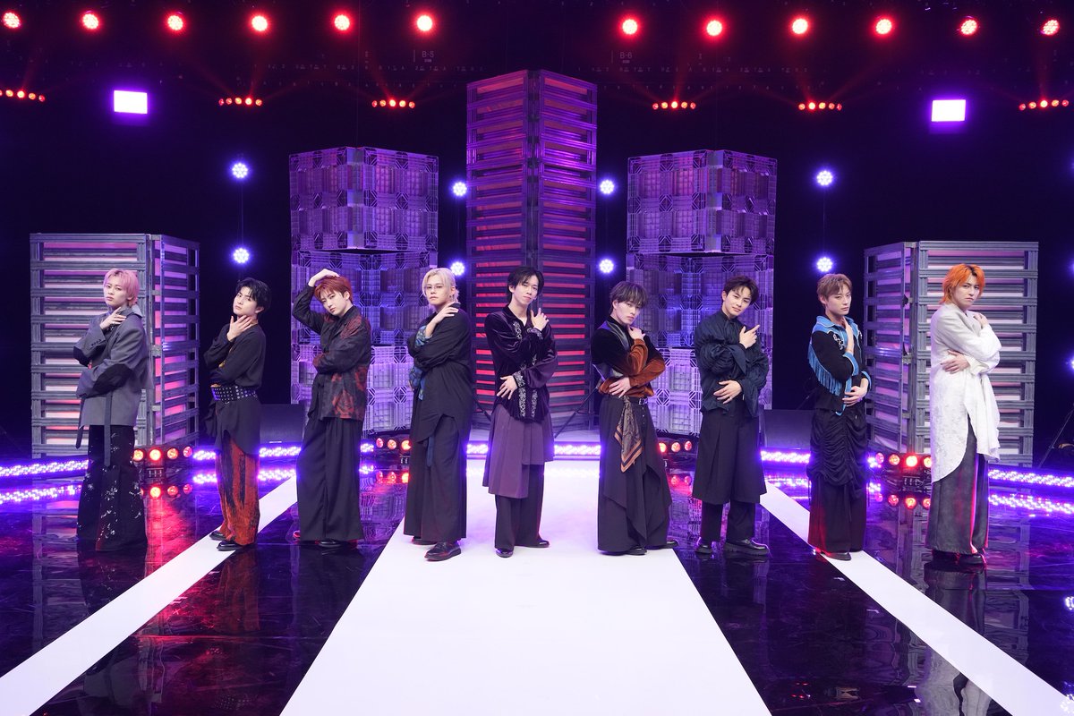 【公式】超特急の撮れ高足りてますか? tweet media