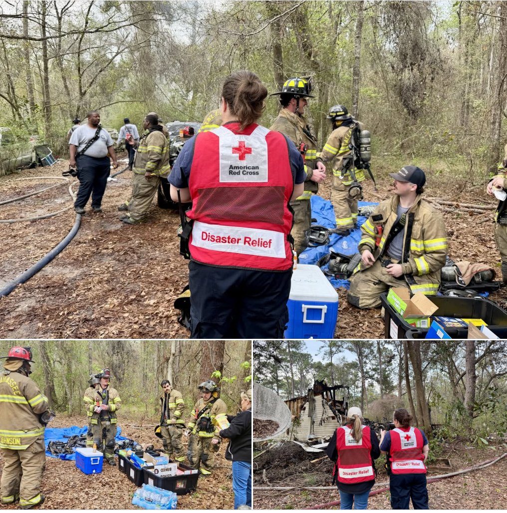 American Red Cross of North and Central Florida tweet media