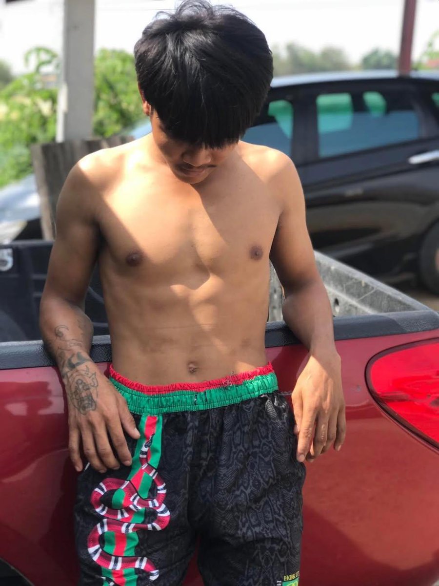 ธานี งามเลิศ tweet media