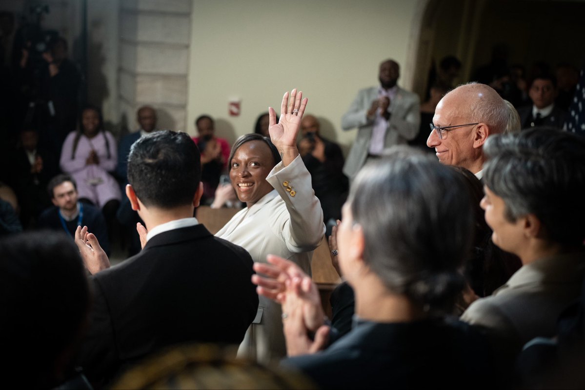 Mayor Zohran Kwame Mamdani tweet media