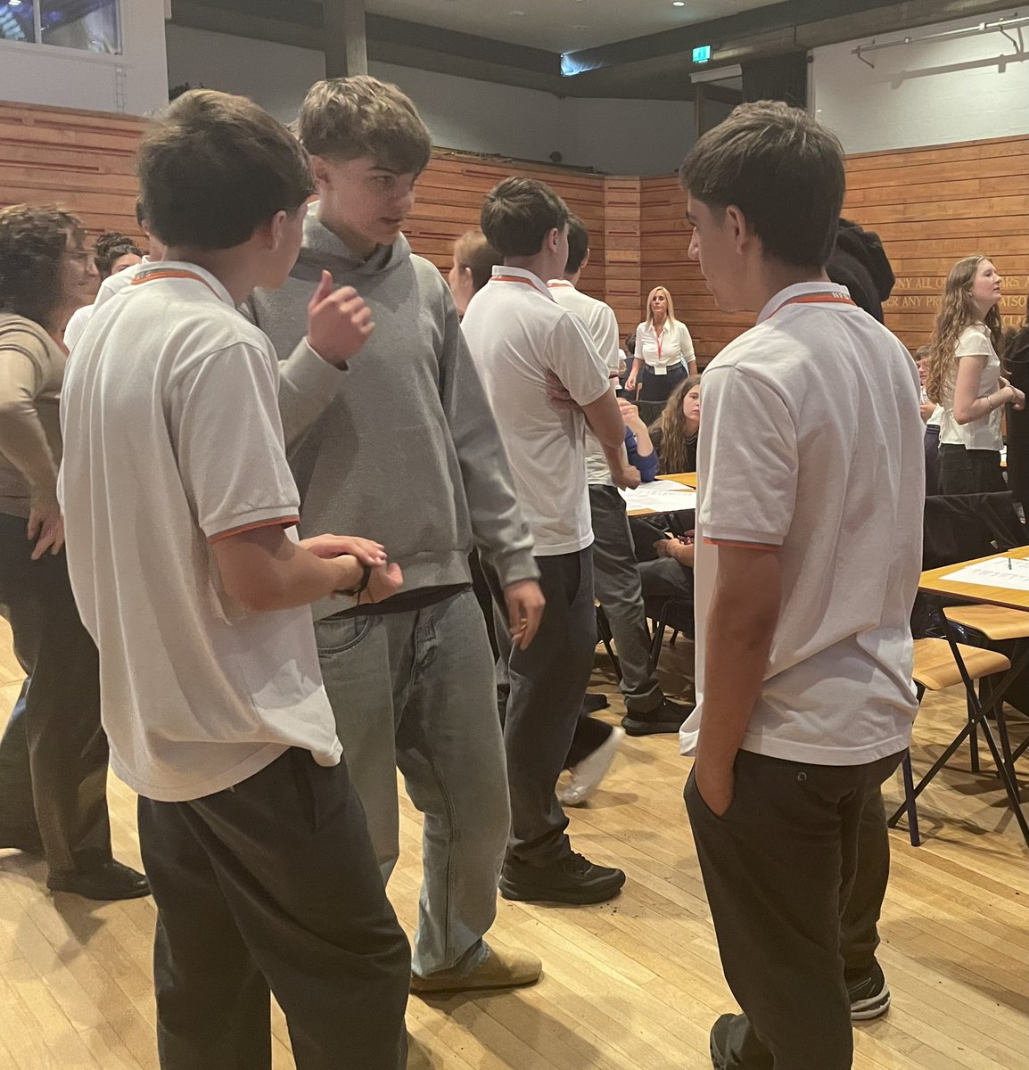 Bootham MFL tweet media