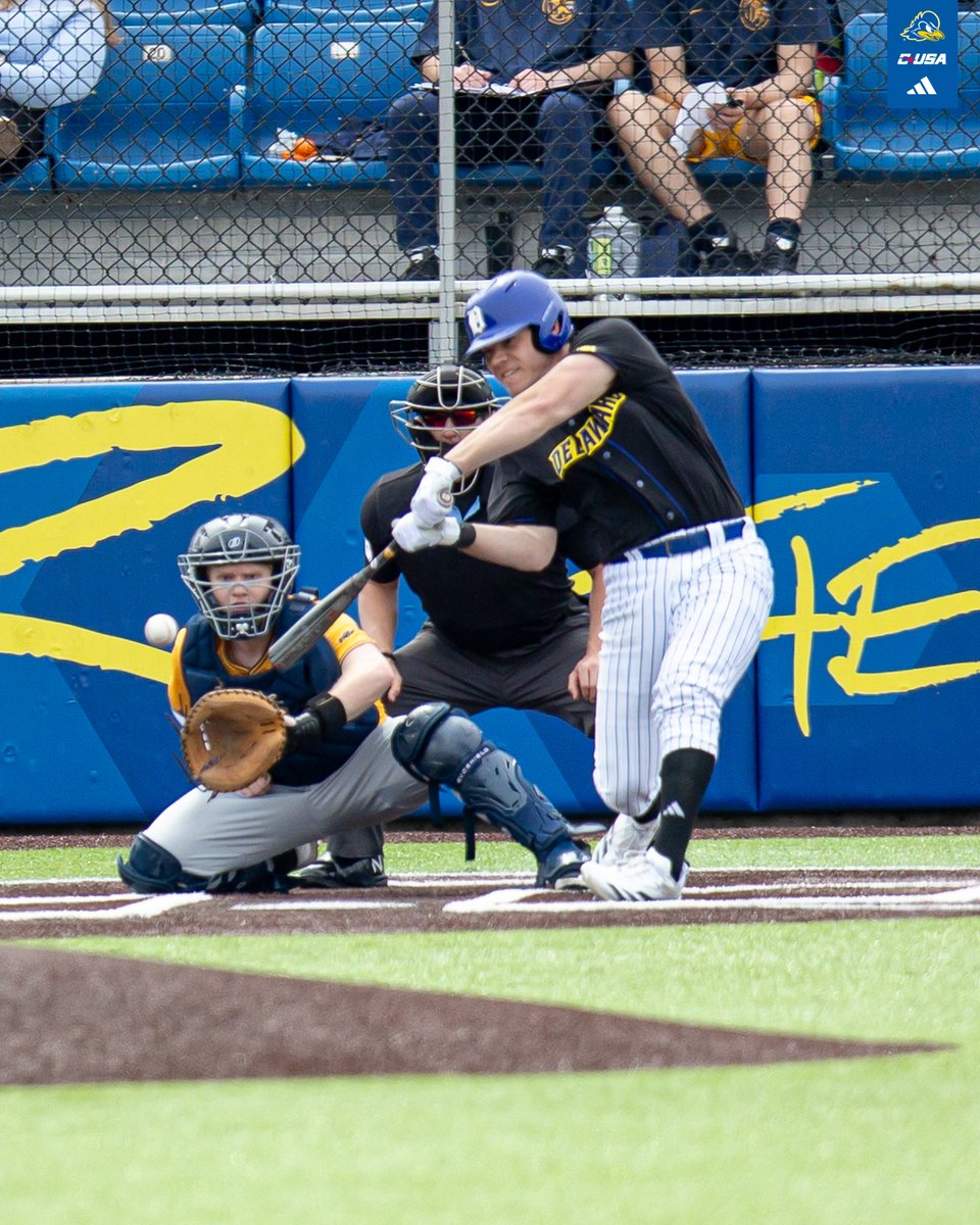 Delaware Baseball tweet media