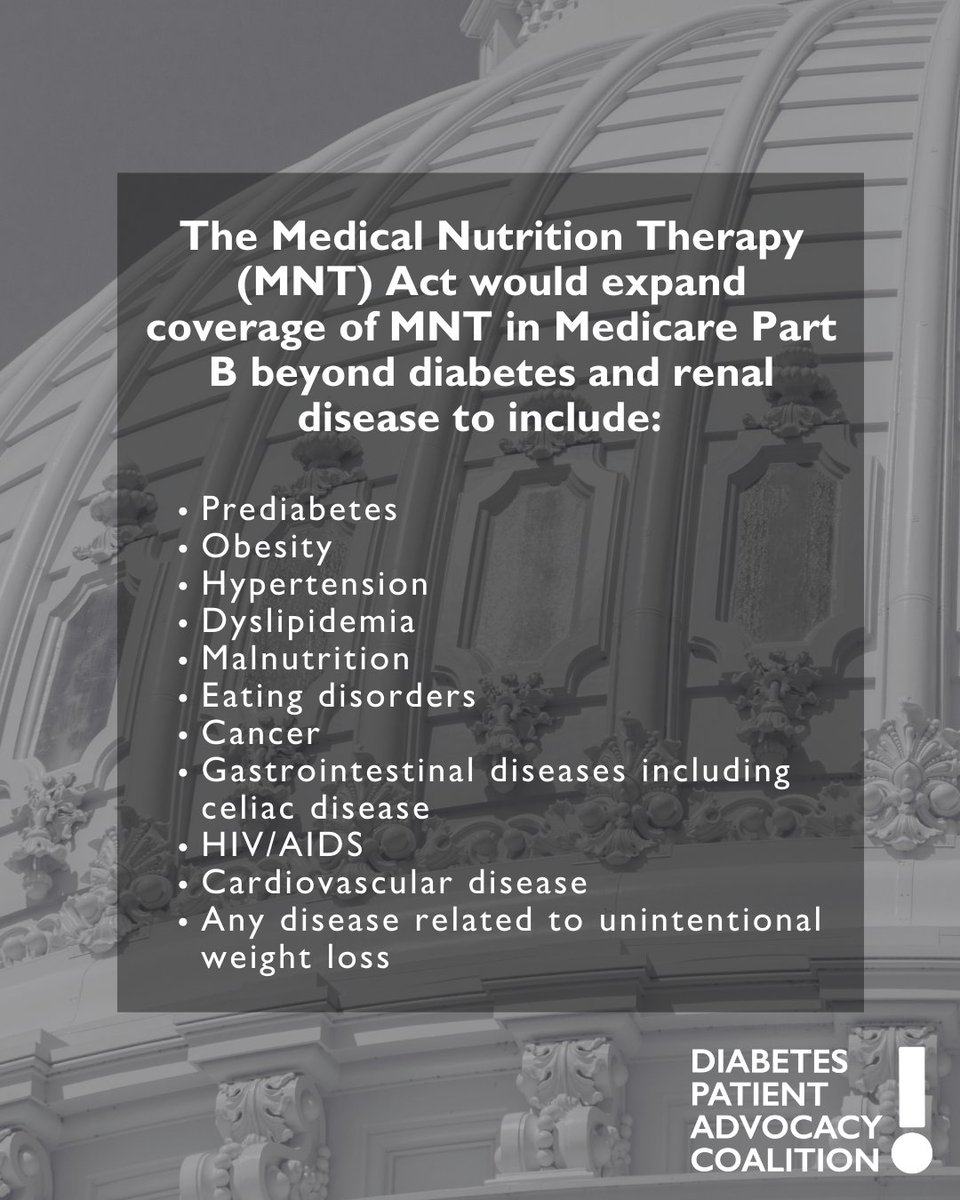 Diabetes PAC tweet media