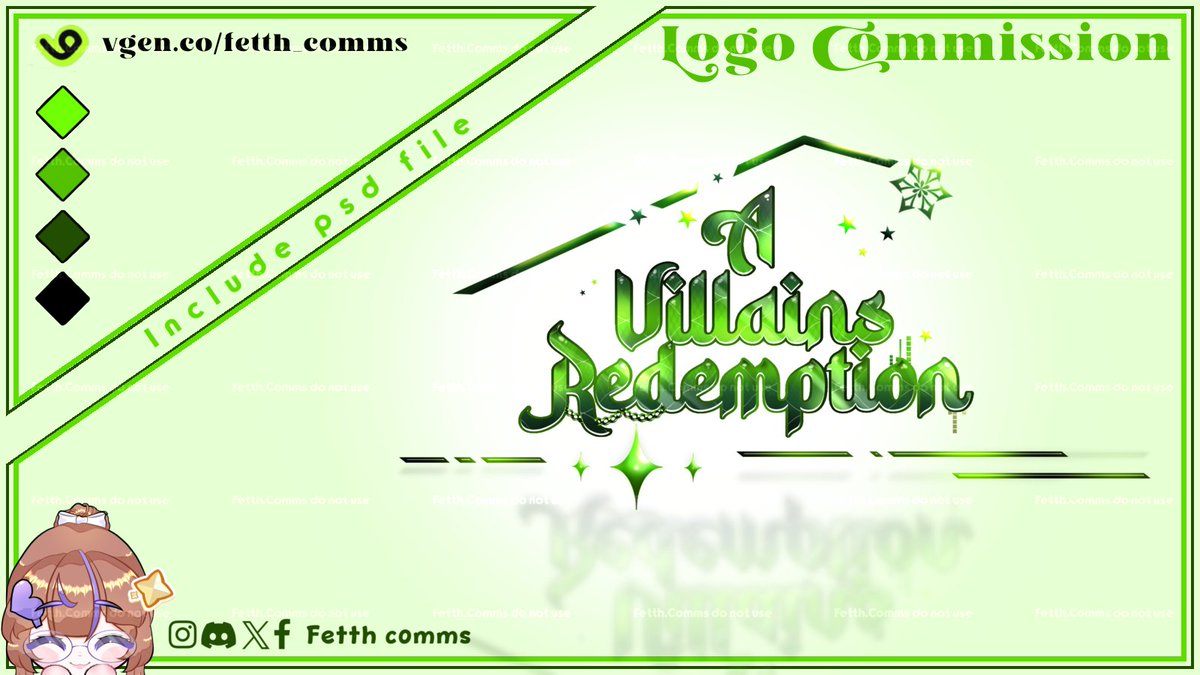 ⭑ֶFetth 𖠗 Vgen Artist 🪻 tweet media