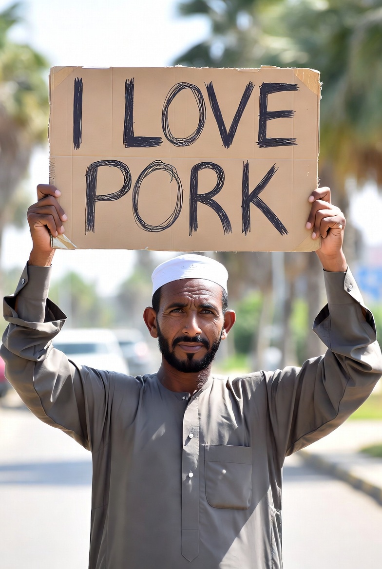 Meat Bag tweet media