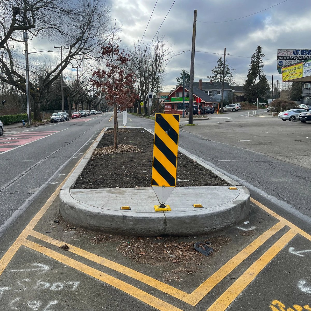 Seattle Department of Transportation tweet media