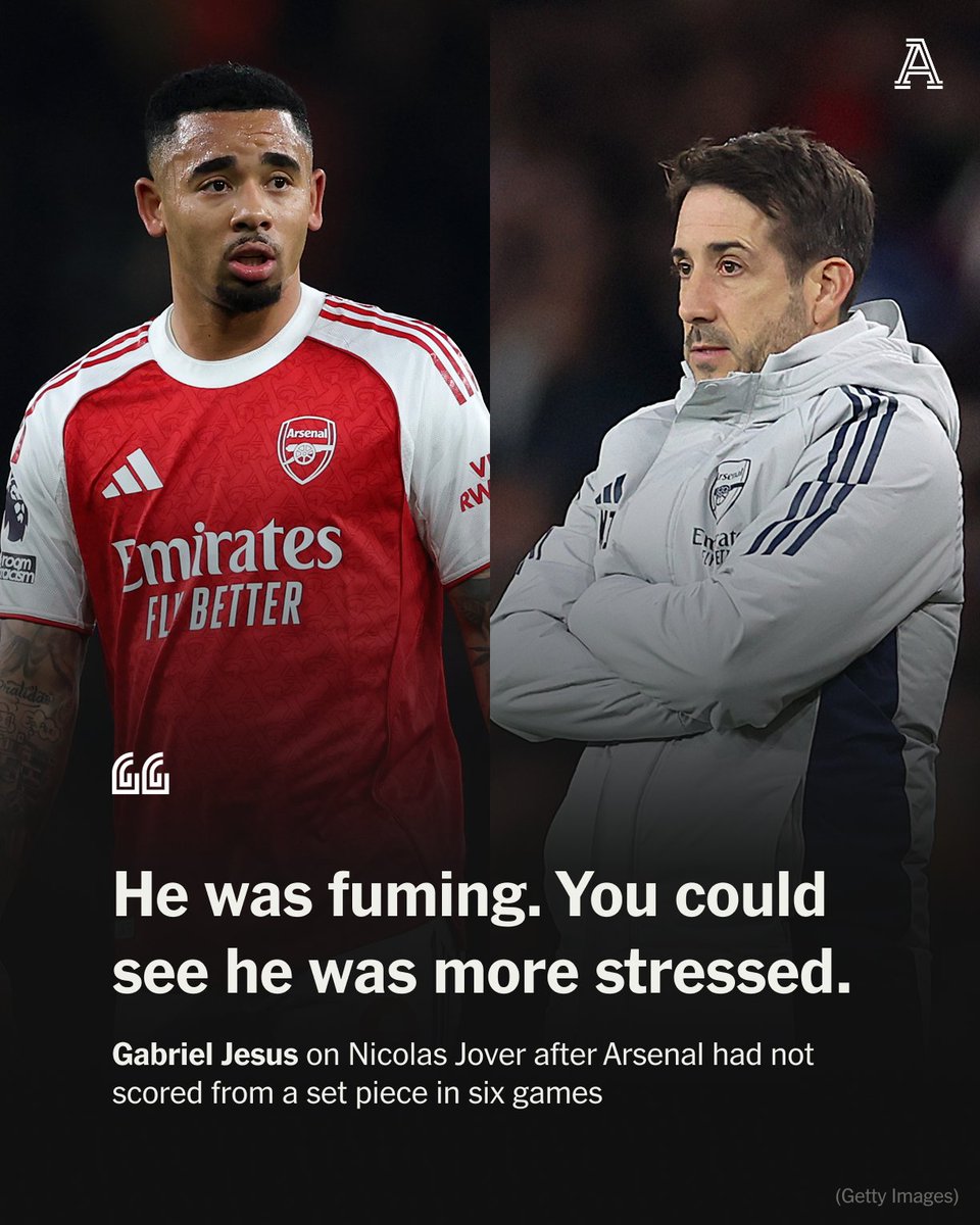 The Athletic | Football tweet media