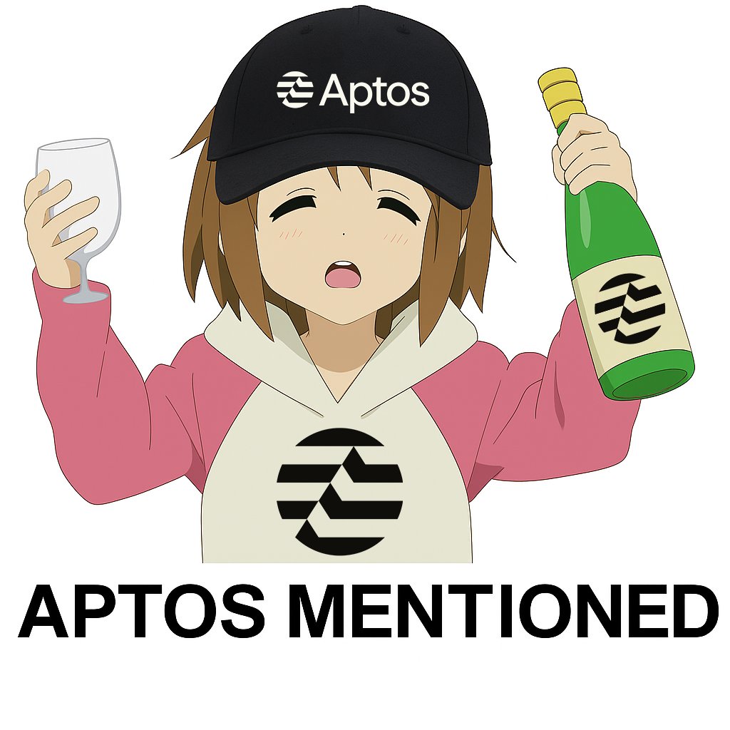 Aptos tweet media
