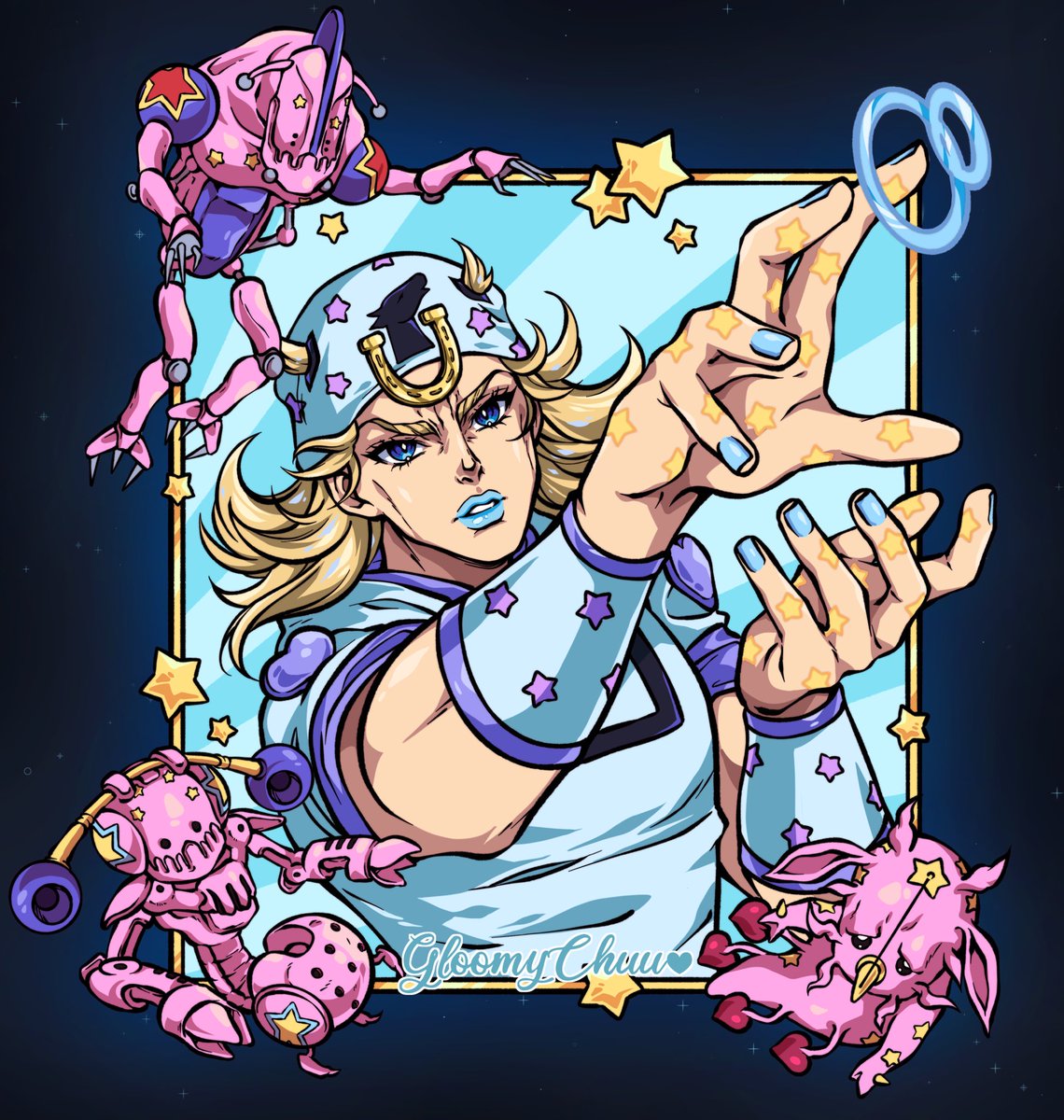 GloomyChuu tweet media