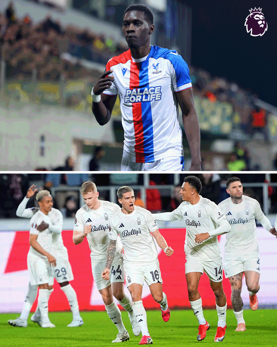 Premier League tweet media