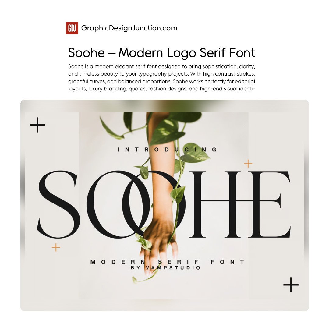 graphicdesignju's tweet image. Best Typography Fonts for Logo Design
graphicdesignjunction.com/2026/03/best-t…

.
.
.

#logofonts #typography #fontdesign #branding #fontstyle #brandidentity #creativefonts #designtips