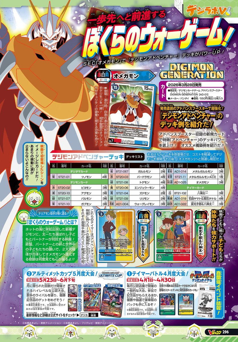 With the Will Digimon Forums, News, Podcast tweet media