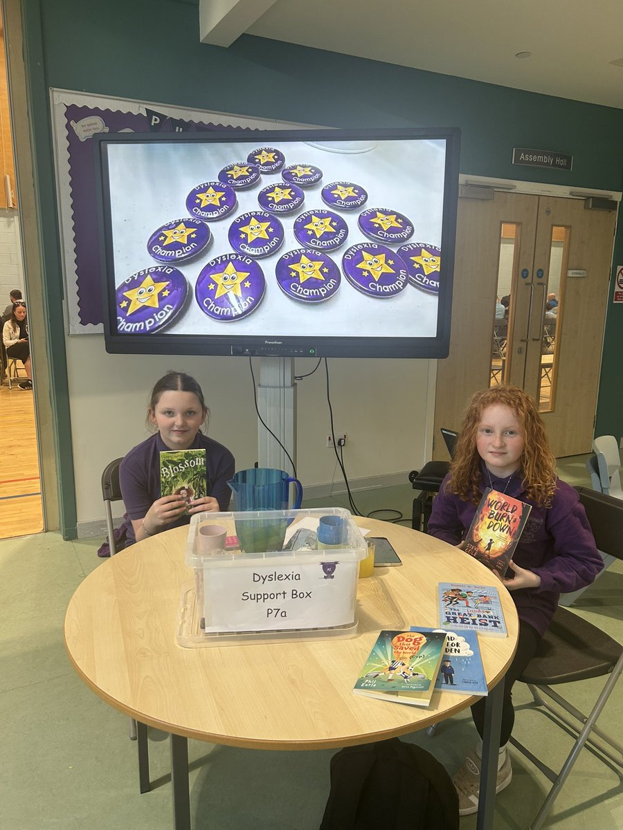 All Saints Primary School, Greenock tweet media