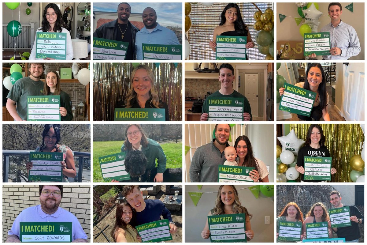 Heritage College tweet media