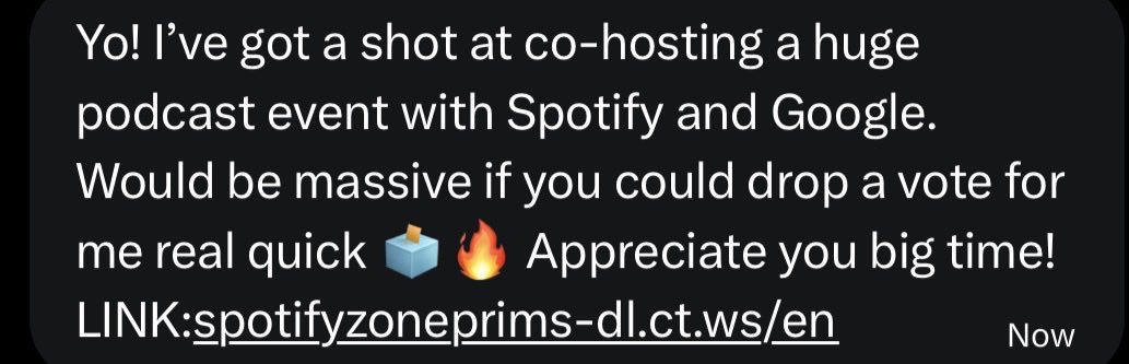 Dallas Hammer ⚒ tweet media