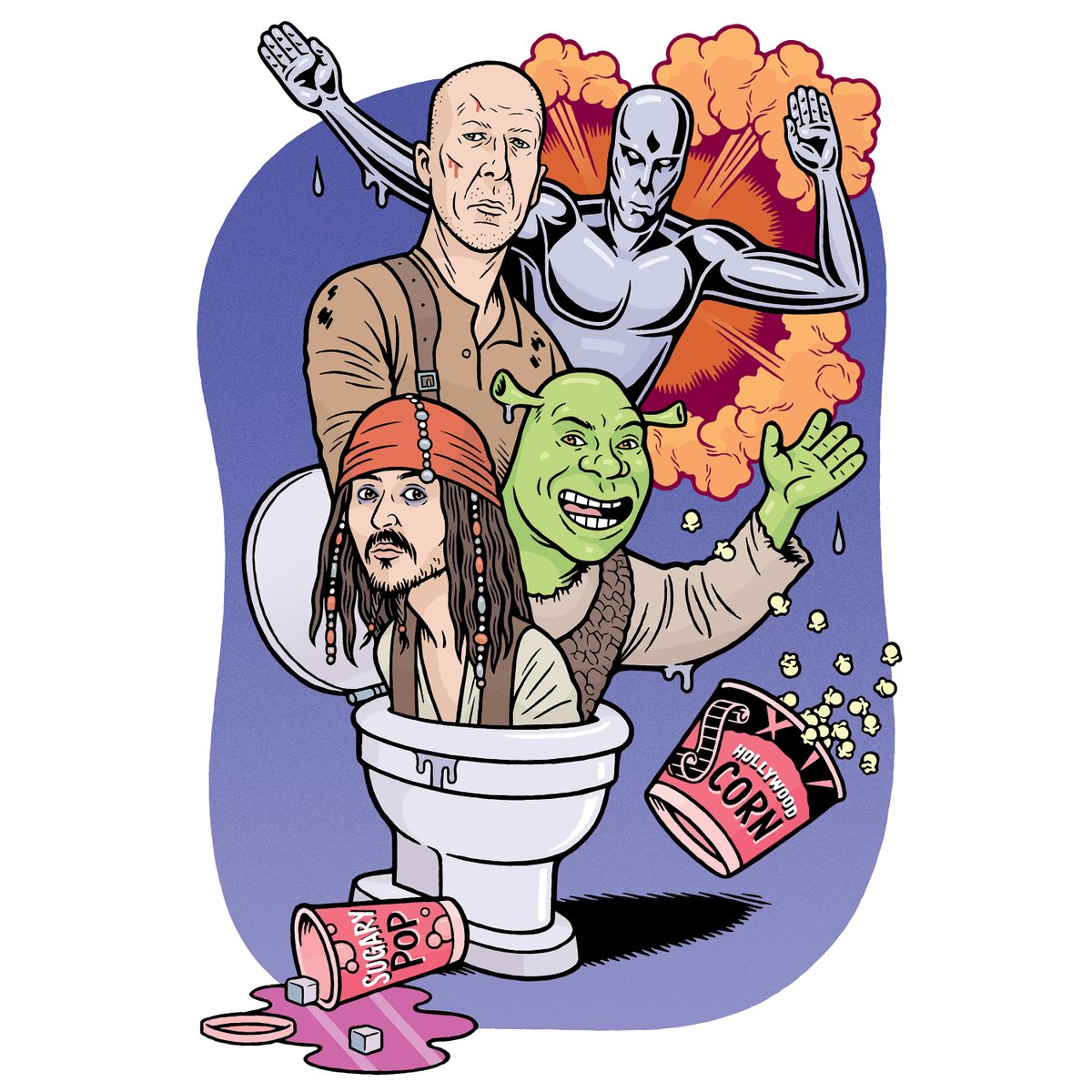 Dethwurm LLC tweet media