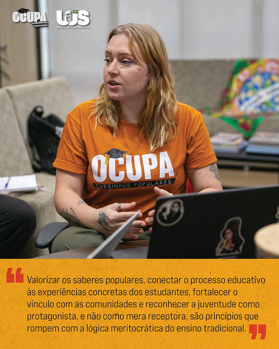 União da Juventude Socialista tweet media