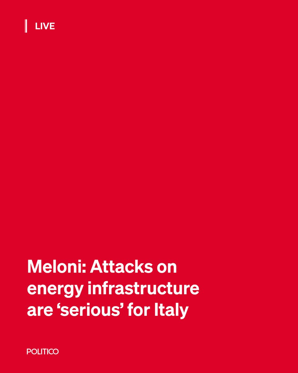 POLITICOEurope tweet media