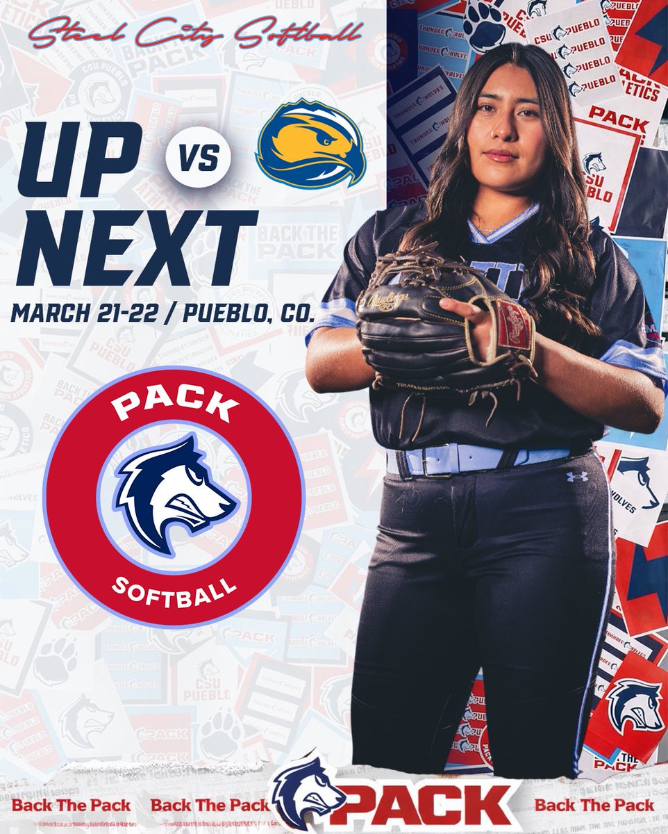 CSU-Pueblo Softball tweet media