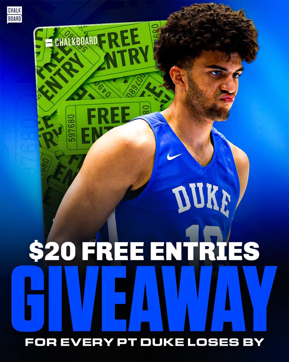 Chalkboard tweet media