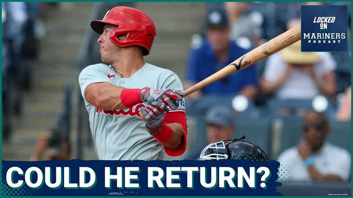 Locked On Mariners tweet media