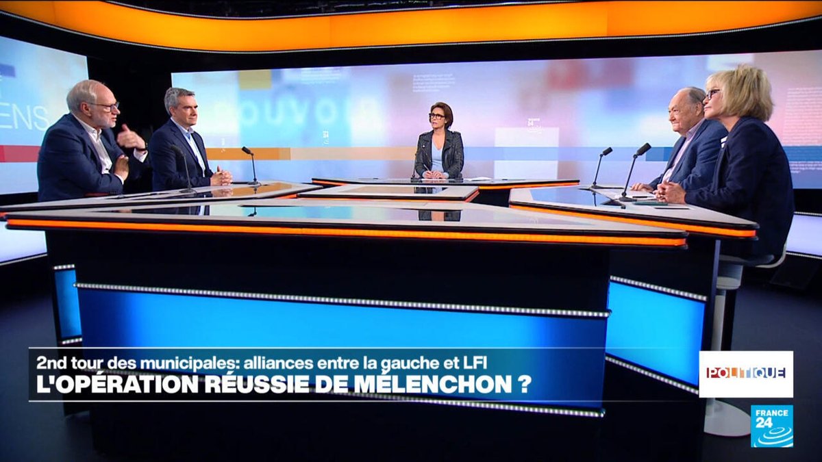 FRANCE 24 Français tweet media