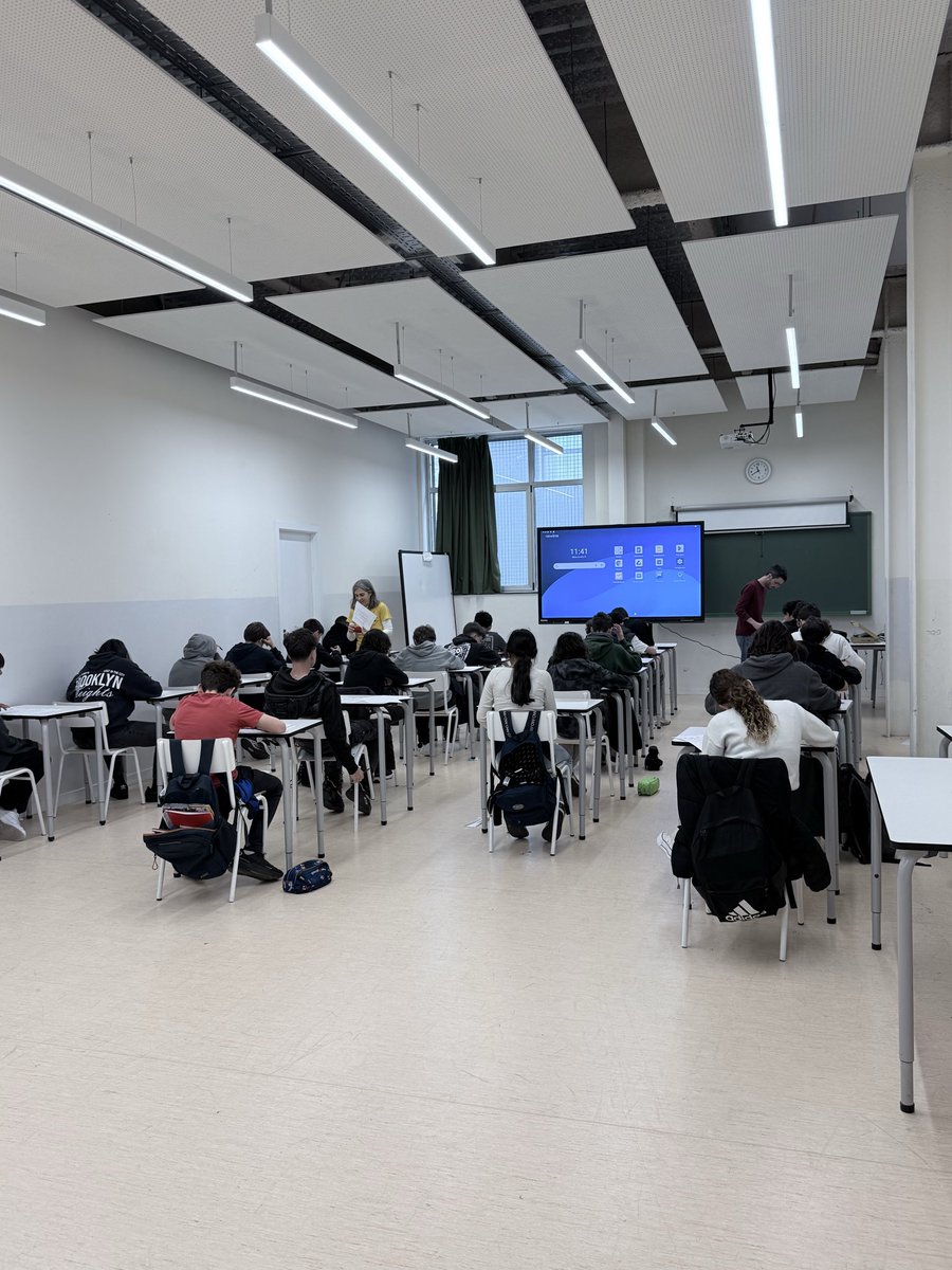 Institut Sants tweet media