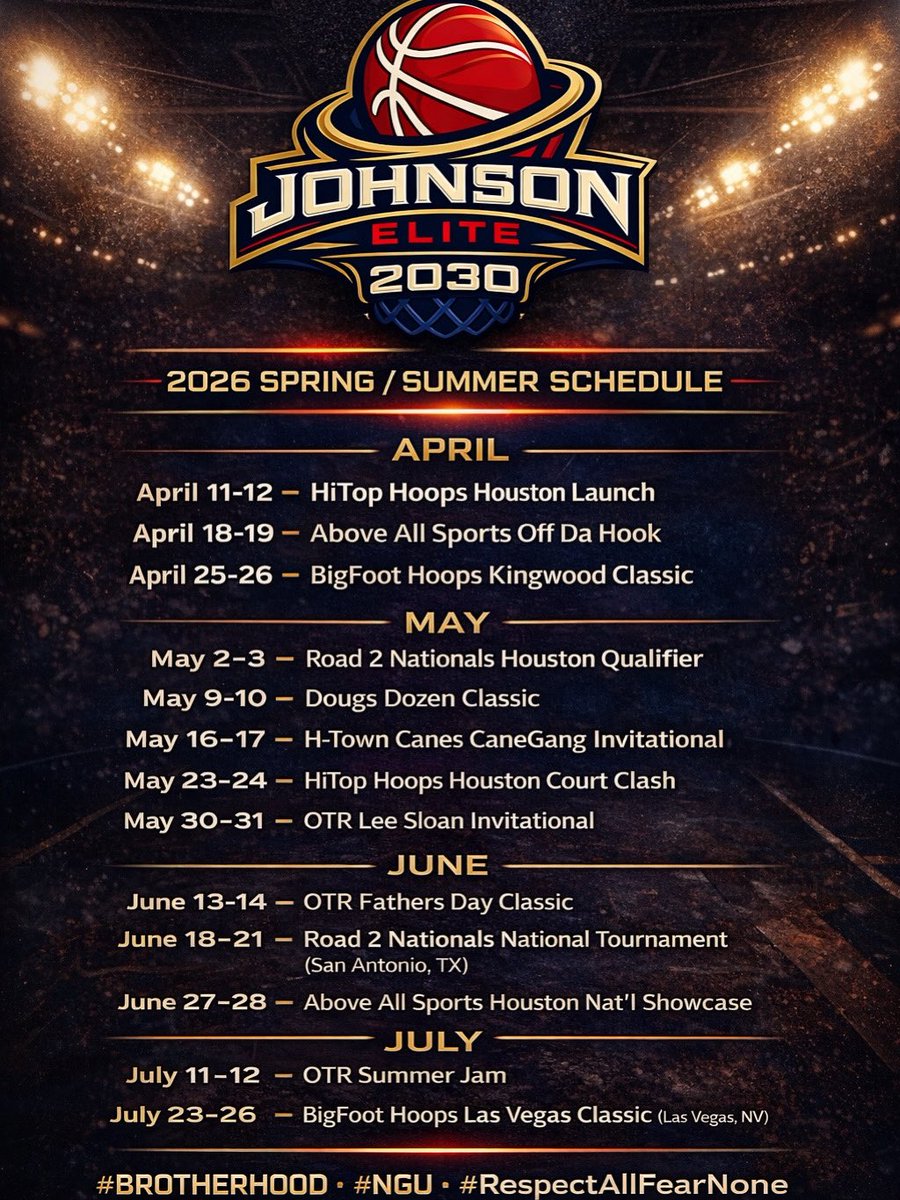 Johnson Elite Basketball Program tweet media