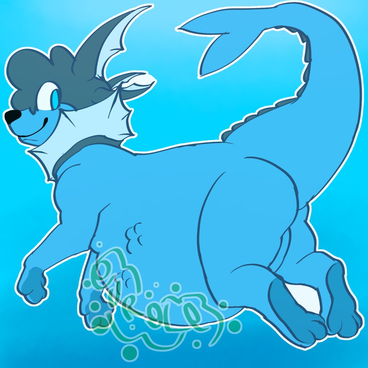 patchworkpupp (COMMISSIONS OPEN 2/8) tweet media