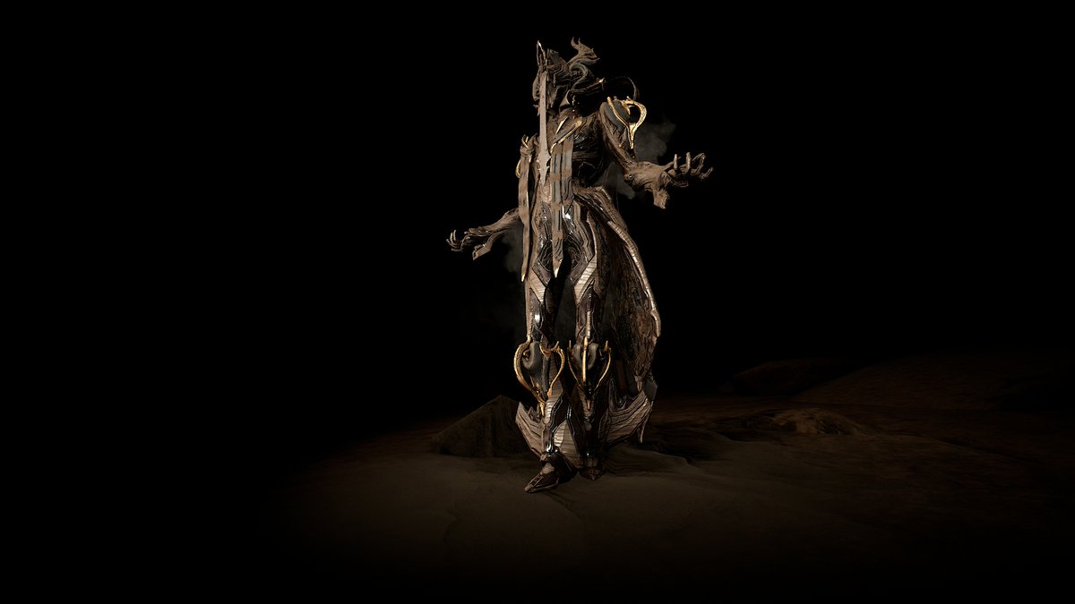 Confused Warframe tweet media