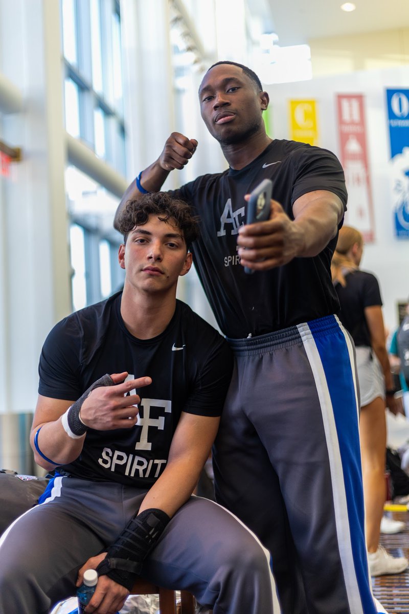 U.S. Air Force Academy tweet media